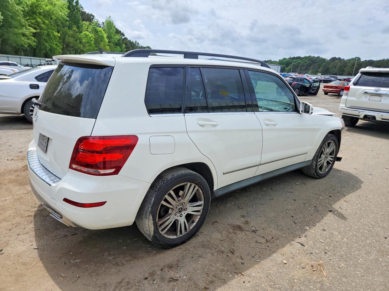 2014 Mercedes-Benz Glk 350 - zdjęcie 3