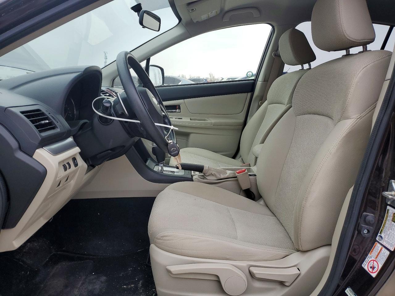 2013 Subaru Xv Crosstrek 2.0 Premium - zdjęcie 7