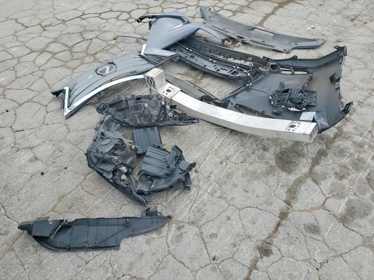 2017 Lexus Rx 350 Base - zdjęcie 13