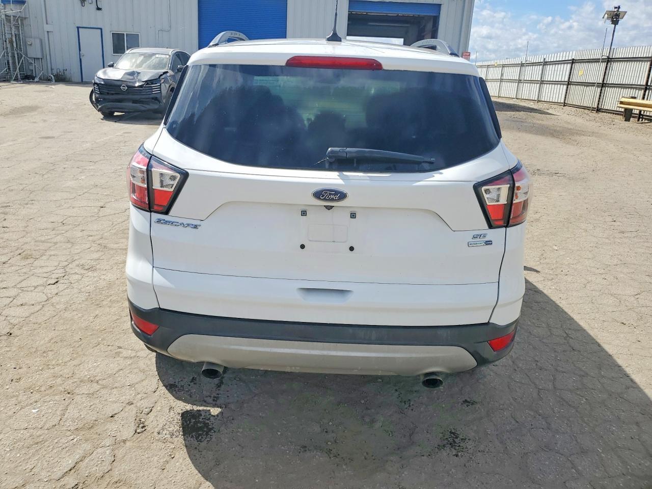 2018 Ford Escape Se - zdjęcie 6