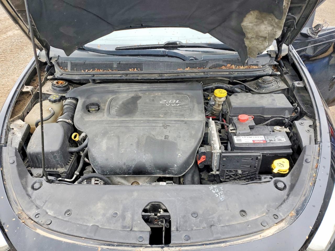 2013 Dodge Dart Limited - zdjęcie 11