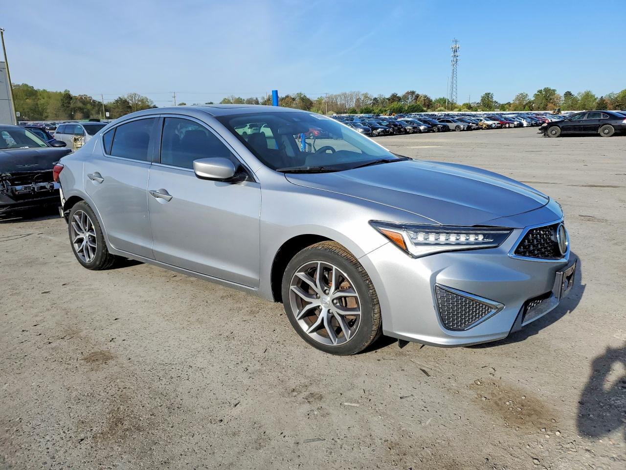 2019 Acura Ilx - zdjęcie 4