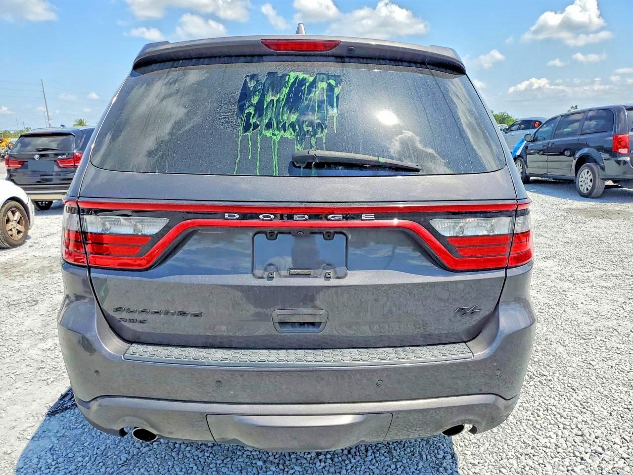 2016 Dodge Durango R - zdjęcie 6