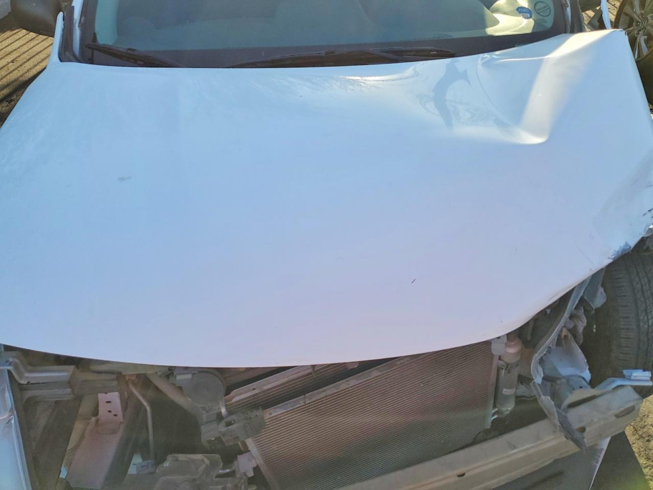 2015 Nissan Versa 1.6 S - zdjęcie 12