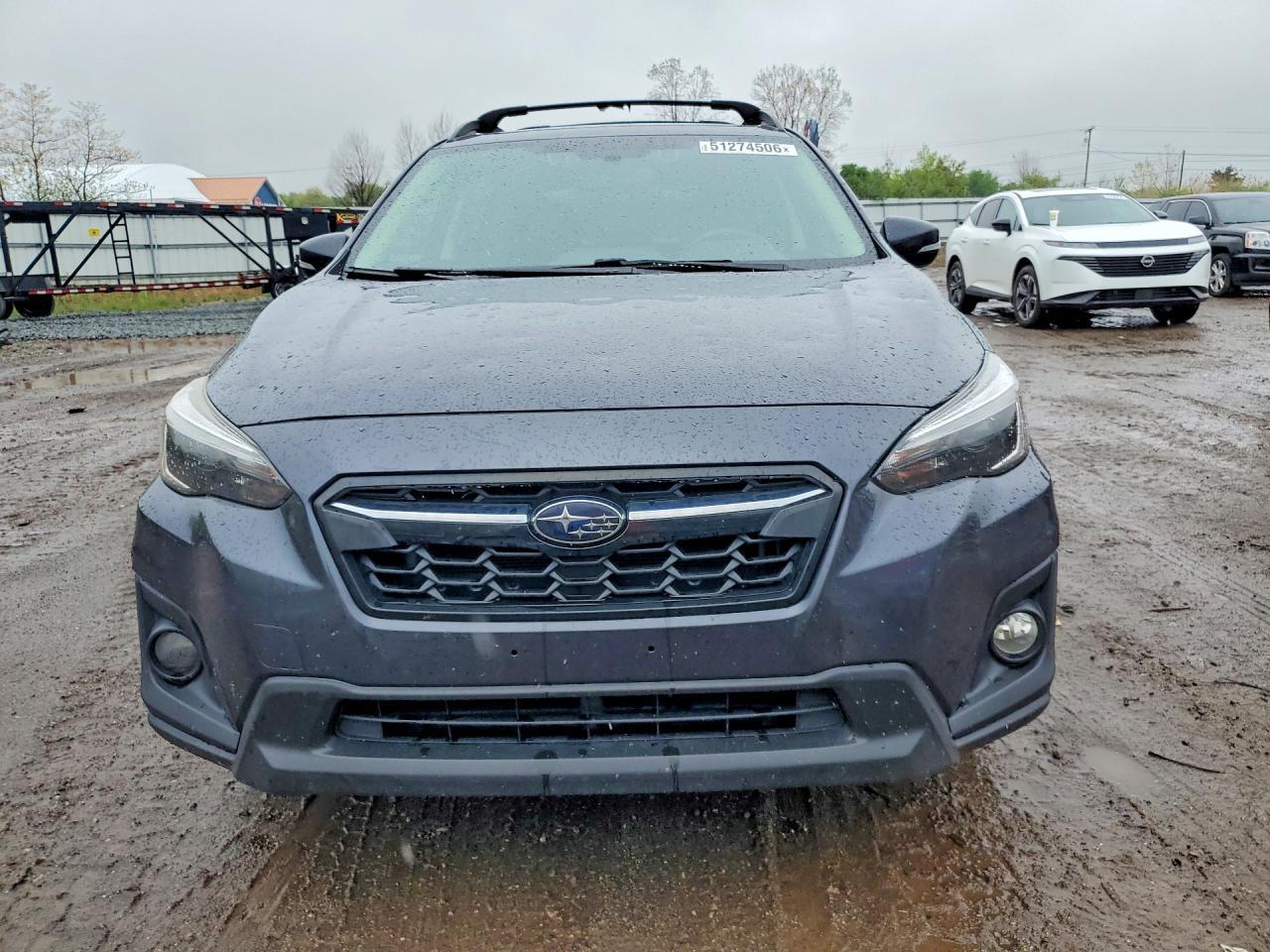 2018 Subaru Crosstrek Limited - zdjęcie 5