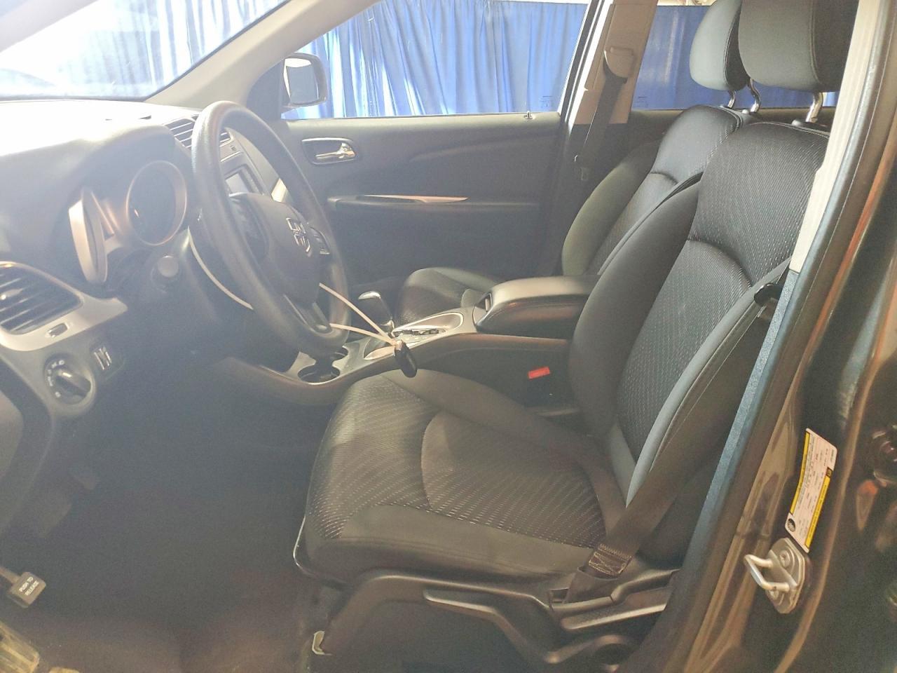 2018 Dodge Journey Se - zdjęcie 7