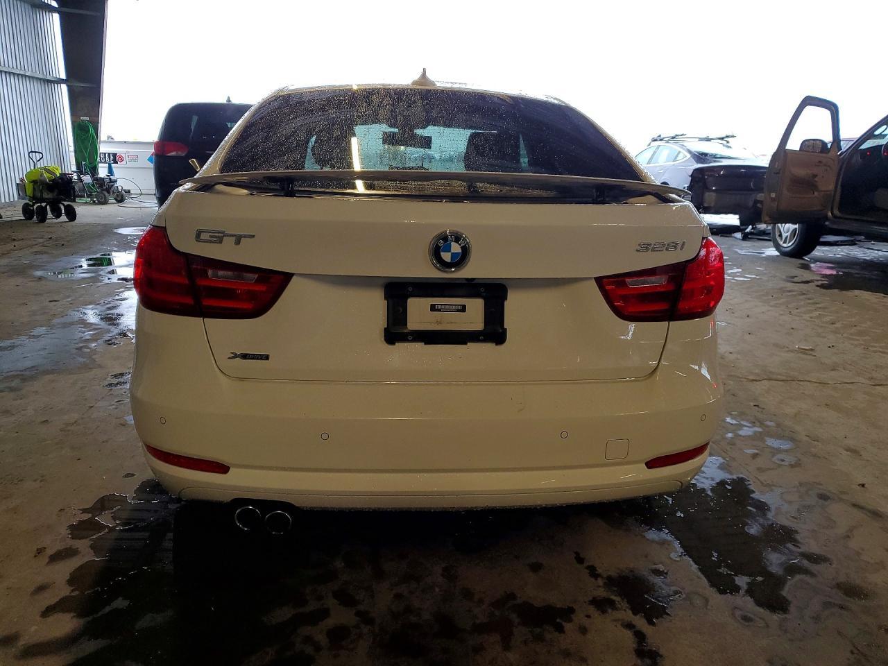 2015 BMW 328 Xigt Sulev - zdjęcie 6