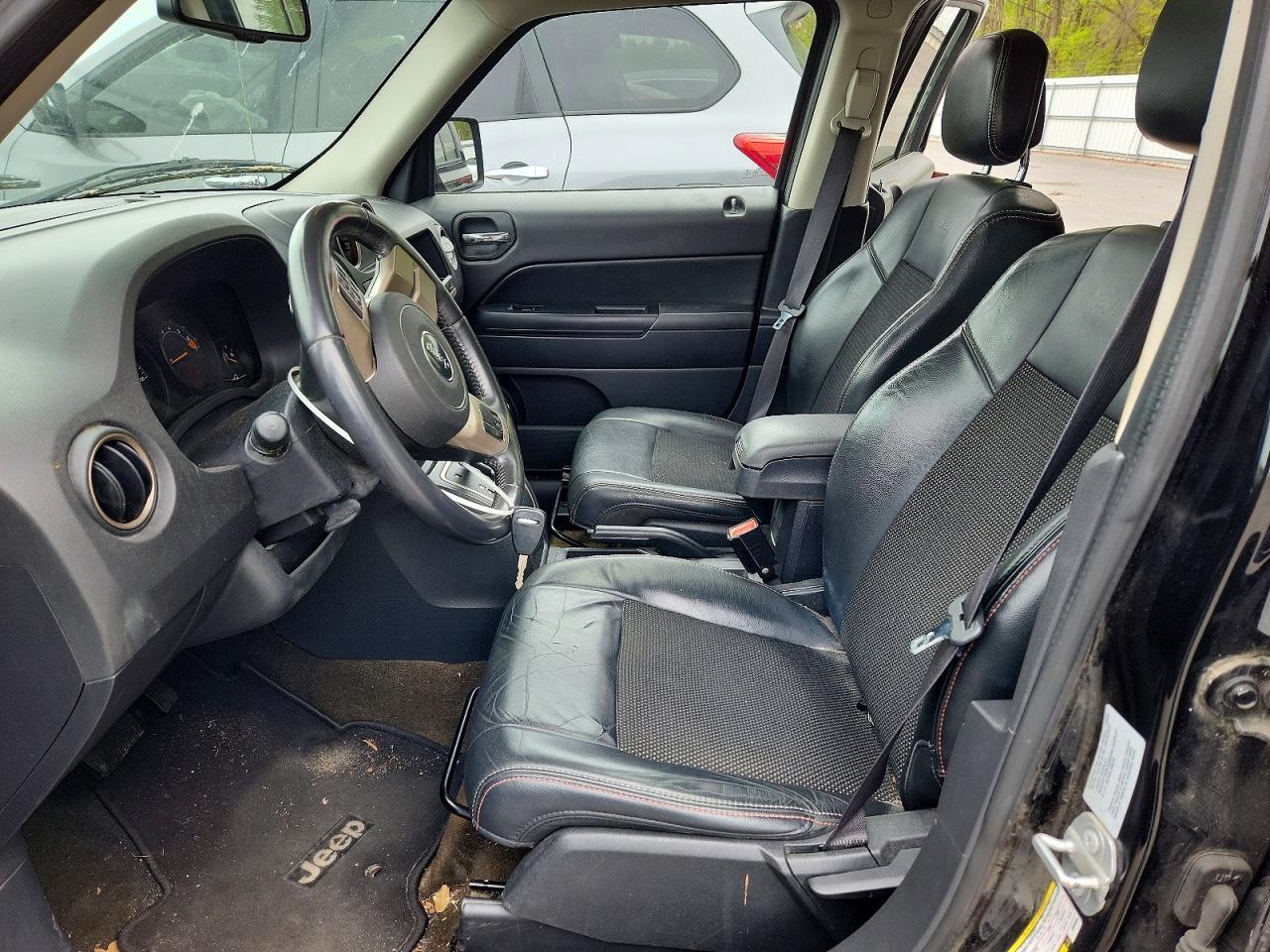 2016 Jeep Patriot Sport - zdjęcie 7