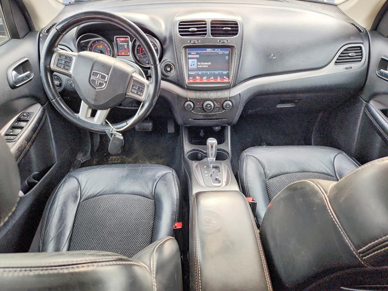 2020 Dodge Journey Crossroad - zdjęcie 8