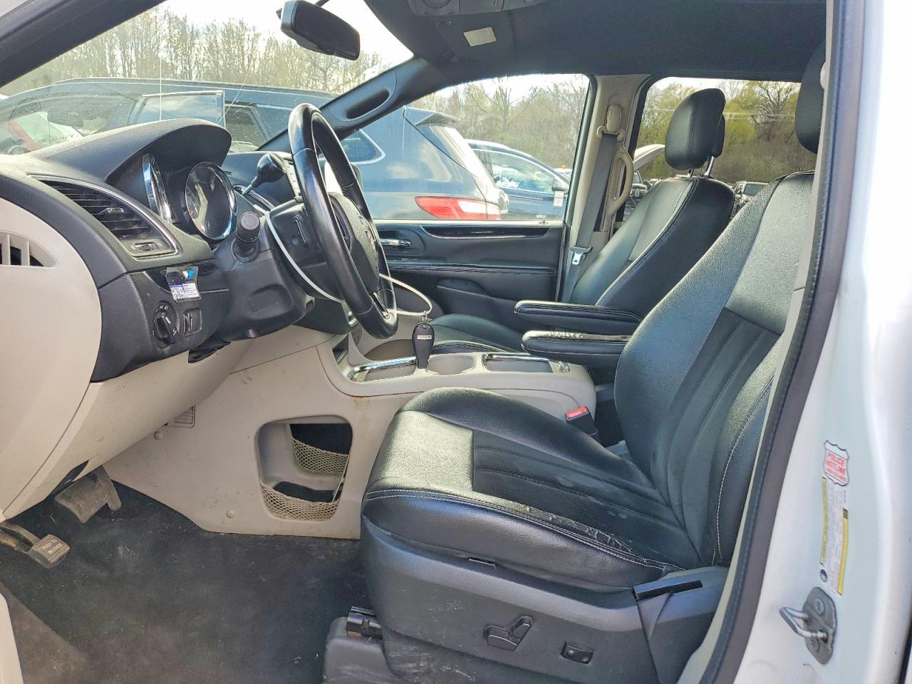 2018 Dodge Grand Caravan Se - zdjęcie 7