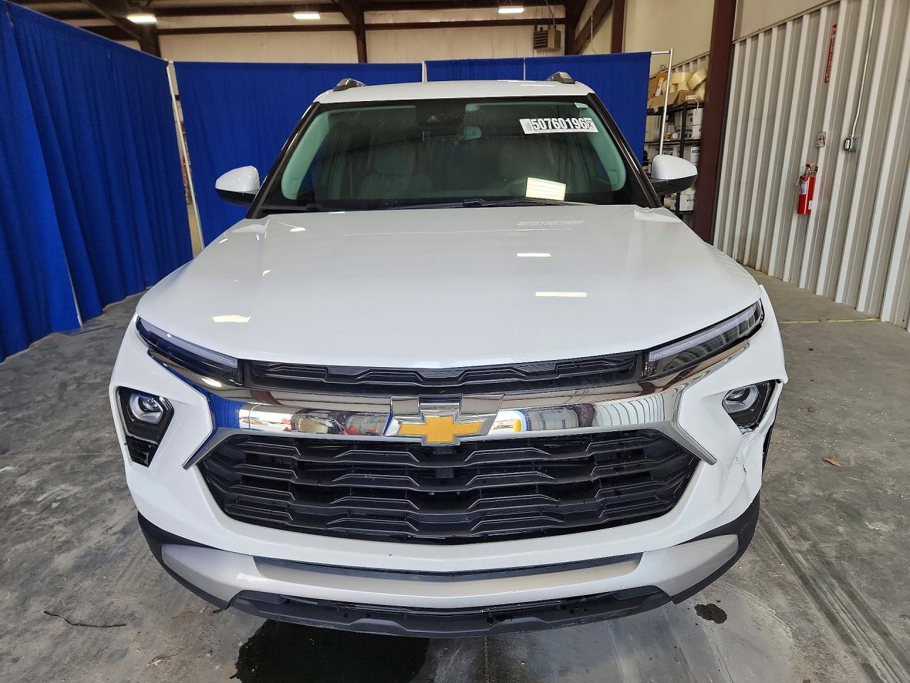 2025 Chevrolet Trailblazer Lt - zdjęcie 5