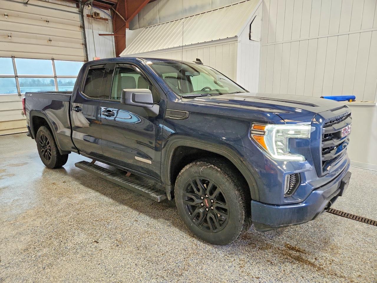 2022 GMC Sierra Limited K1500 Elevation-L - zdjęcie 4
