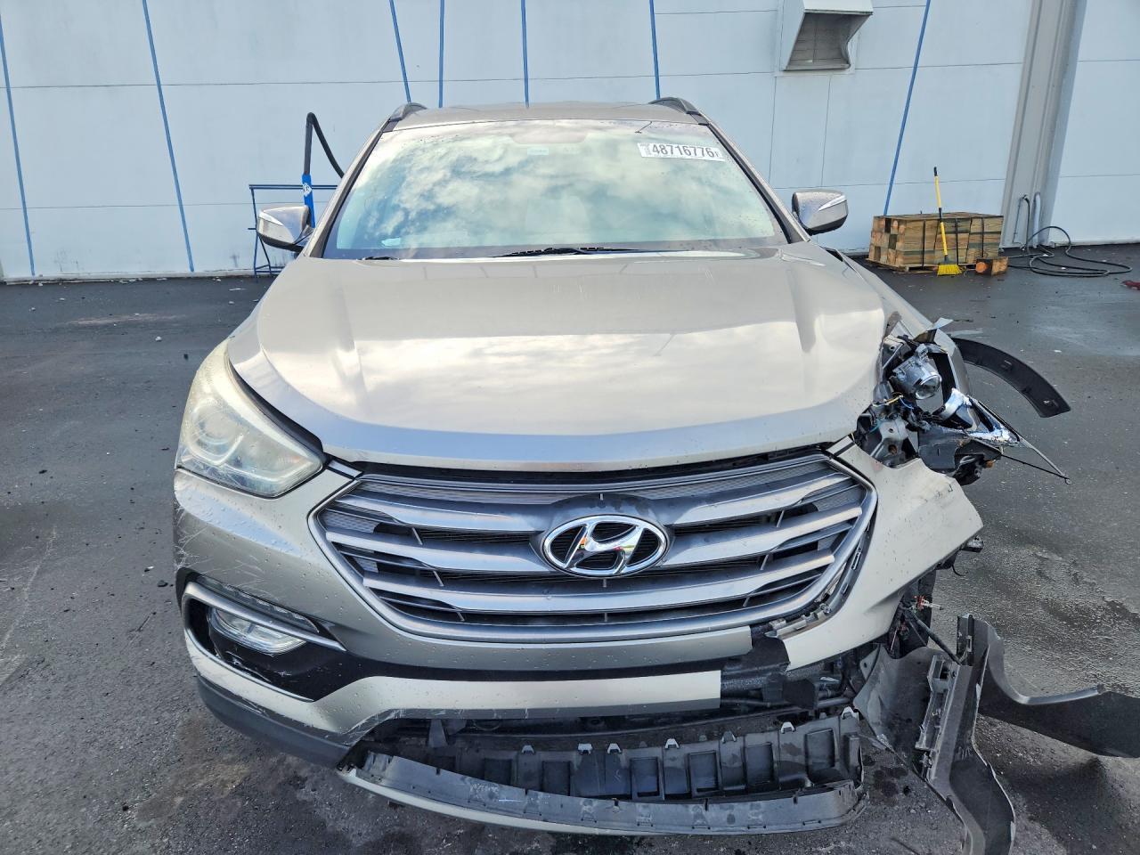 2018 Hyundai Santa Fe Sport 2.4L - zdjęcie 5