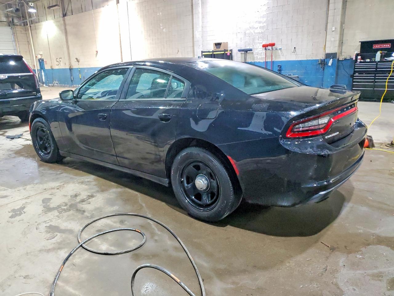 2017 Dodge Charger Police - zdjęcie 2