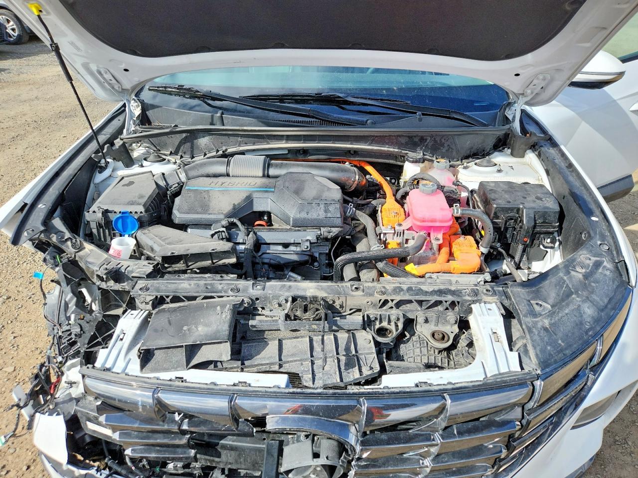 2023 Hyundai Tucson Hybrid Limited - zdjęcie 11