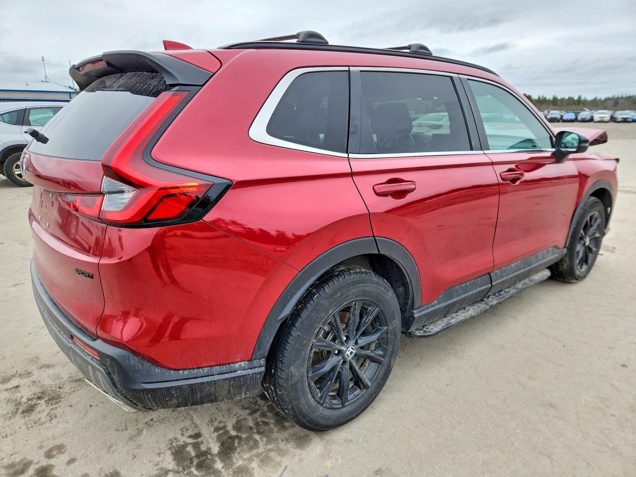 2024 Honda Cr-V Sport-L - zdjęcie 3