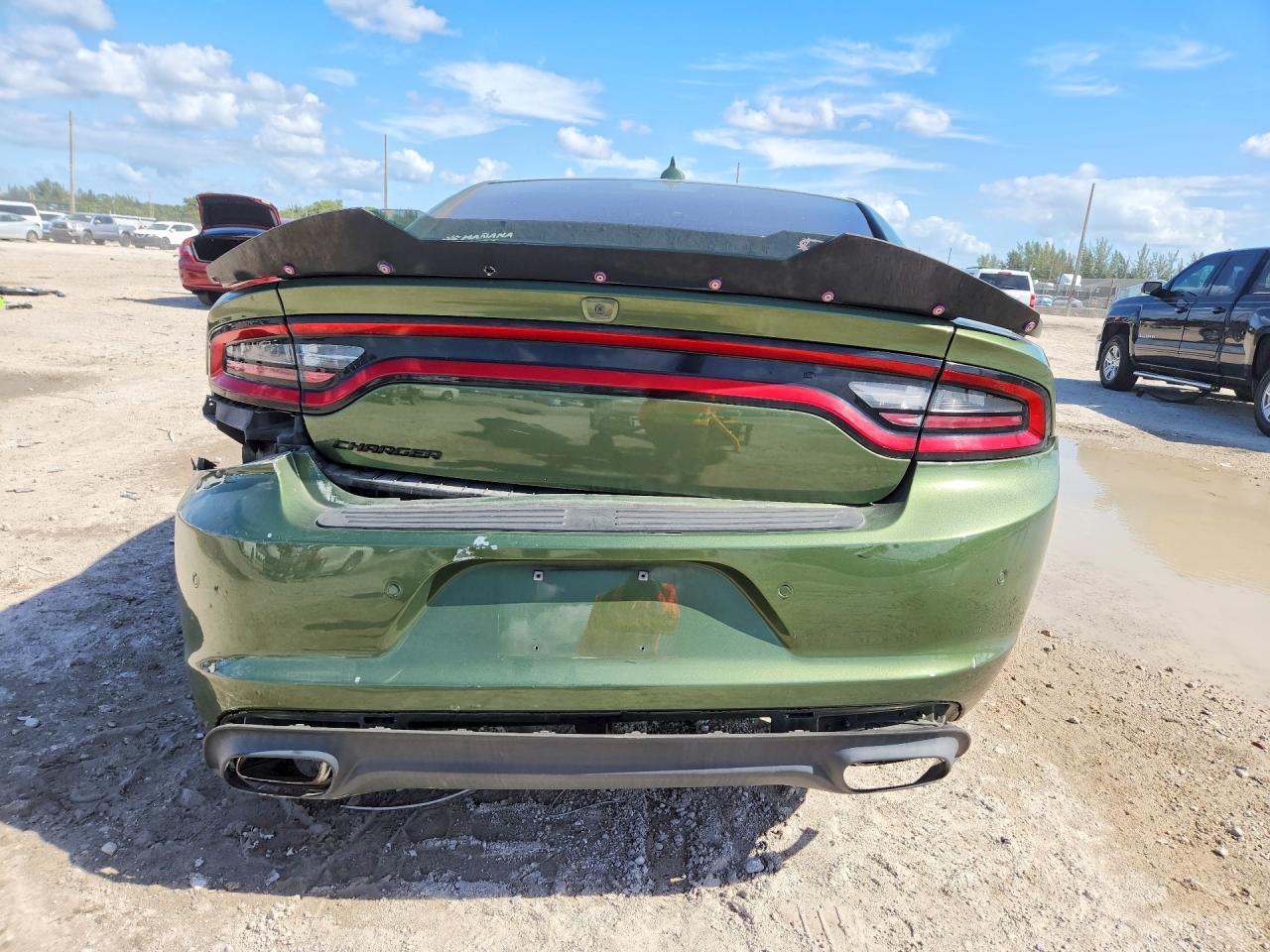 2018 Dodge Charger R - zdjęcie 6