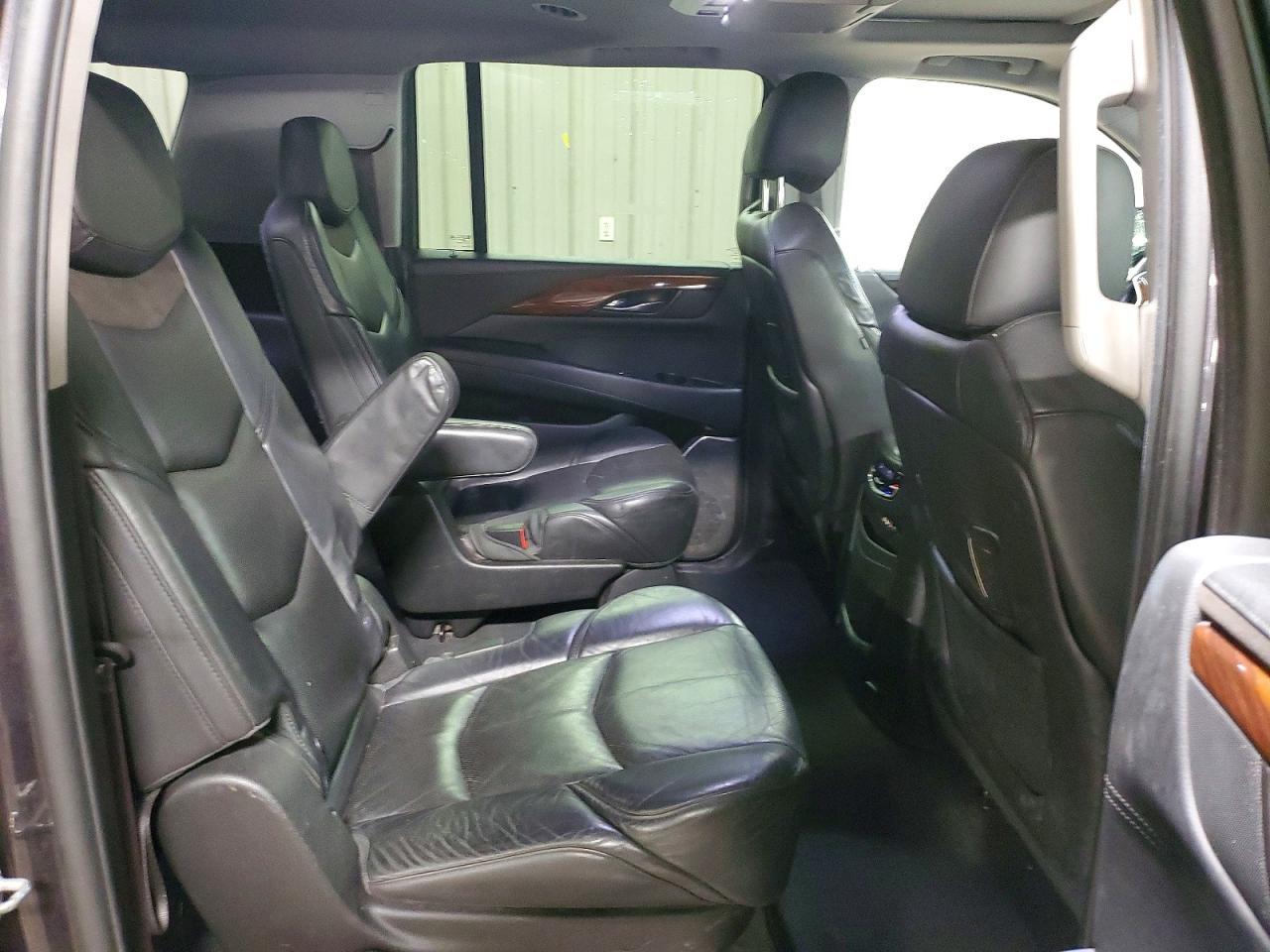 2015 Cadillac Escalade Esv Luxury - zdjęcie 11