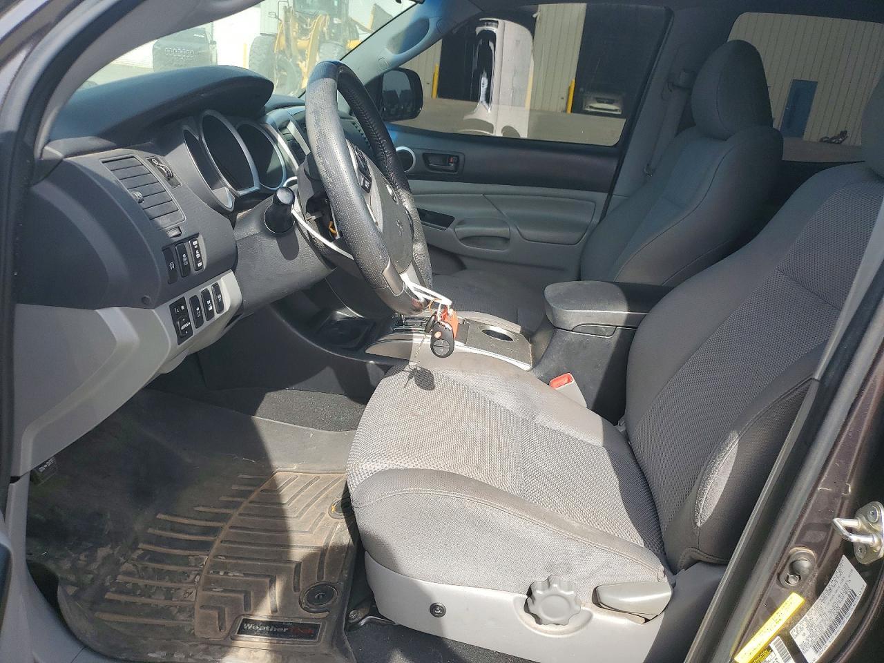 2014 Toyota Tacoma Double Cab - zdjęcie 7