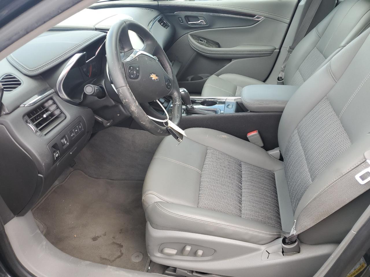 2015 Chevrolet Impala Lt - zdjęcie 7