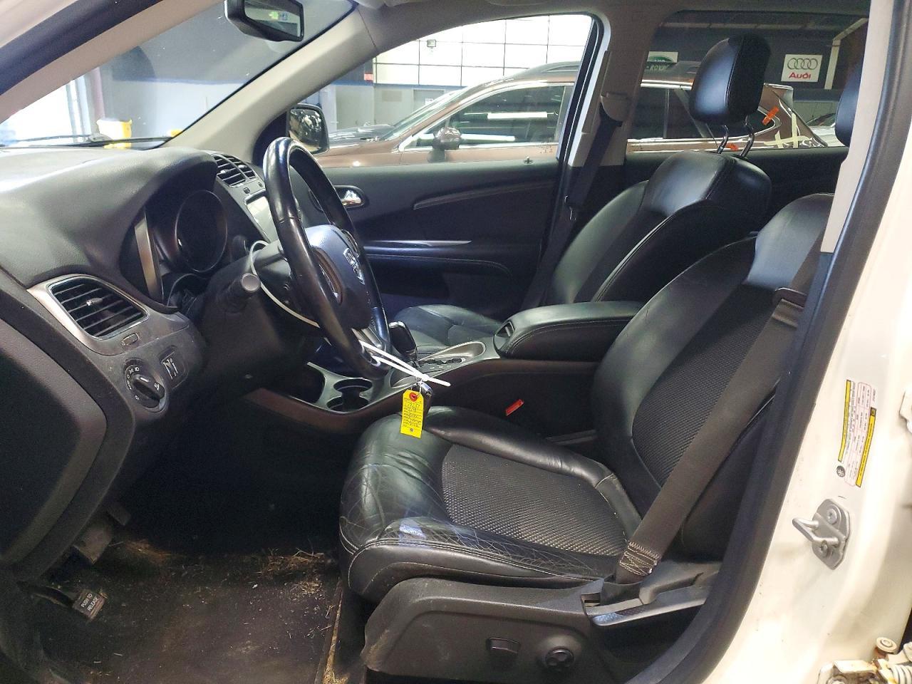 2018 Dodge Journey Crossroad - zdjęcie 7