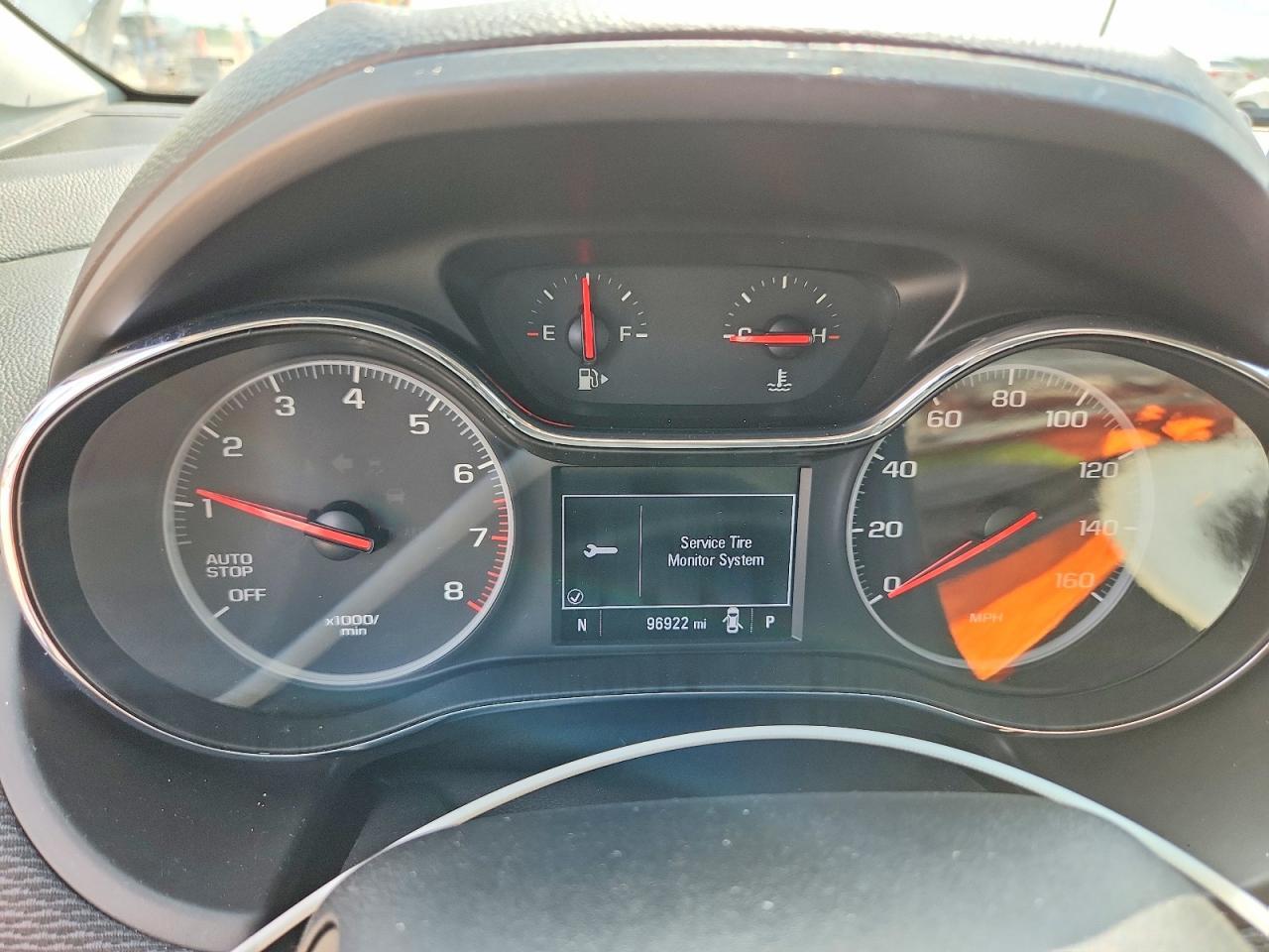 2019 Chevrolet Cruze - zdjęcie 9