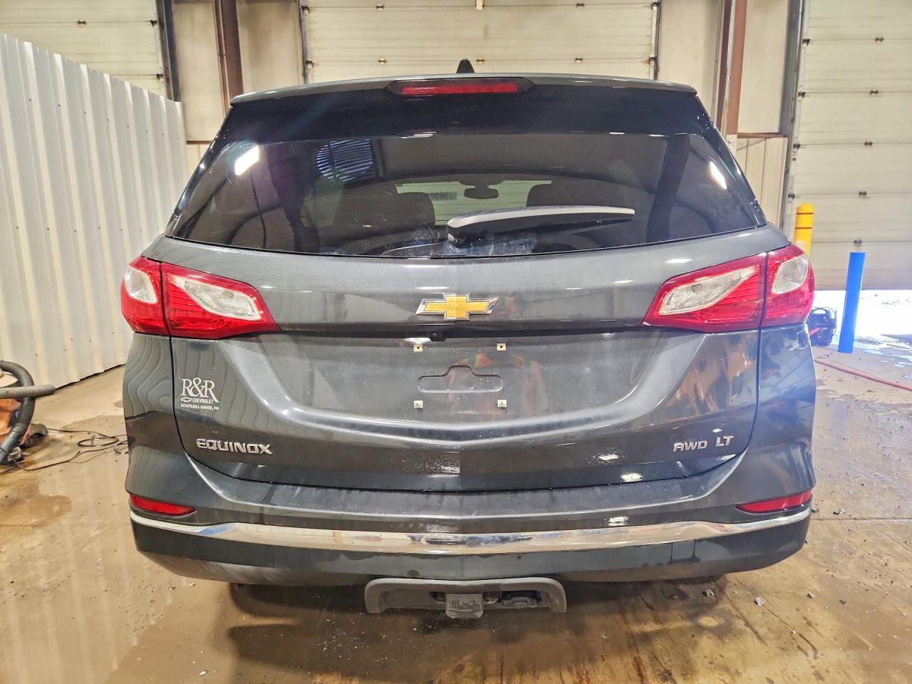2018 Chevrolet Equinox Lt - zdjęcie 6