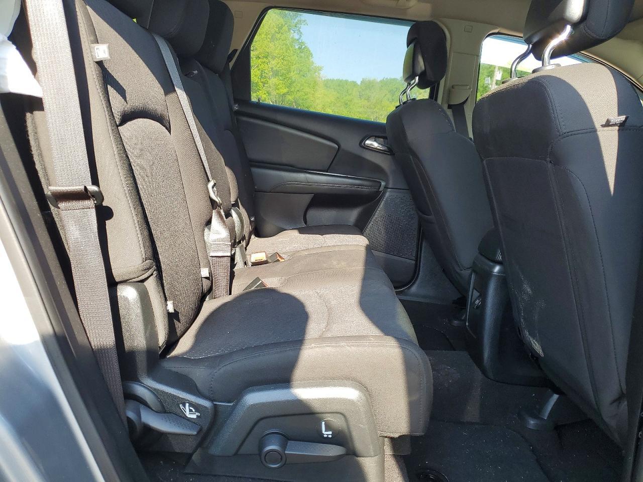 2018 Dodge Journey Se - zdjęcie 10