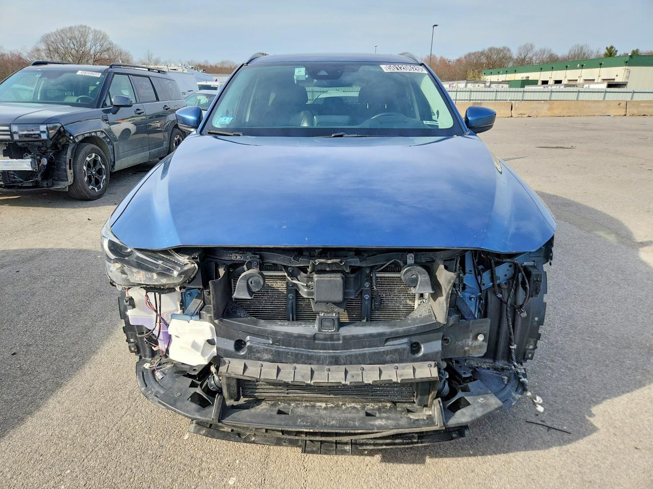 2020 Mazda Cx-5 Grand Touring Reserve - zdjęcie 5