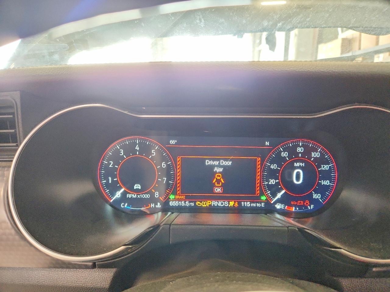 2020 Ford Mustang Gt Coupe - zdjęcie 9