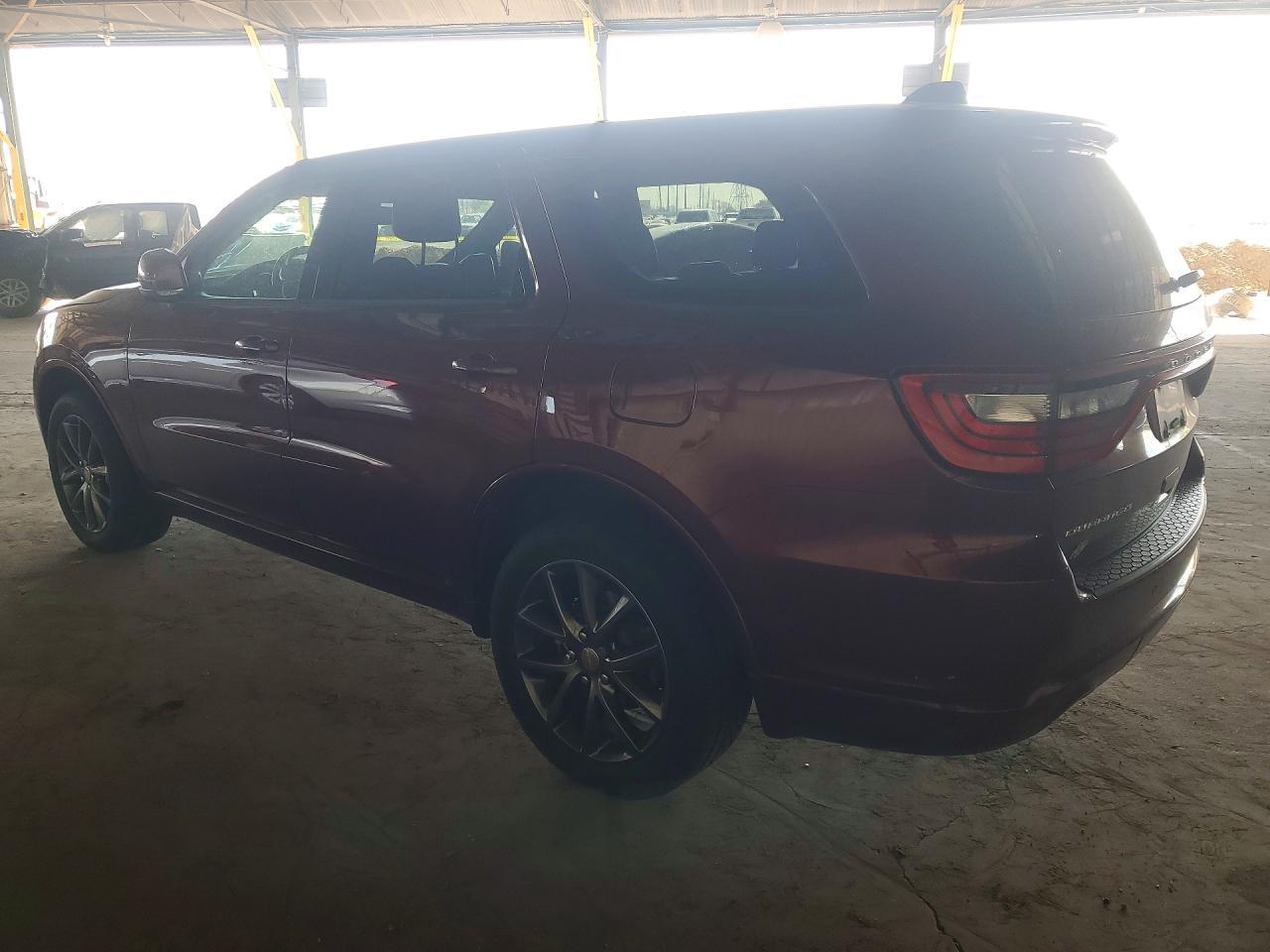 2018 Dodge Durango Gt - zdjęcie 2