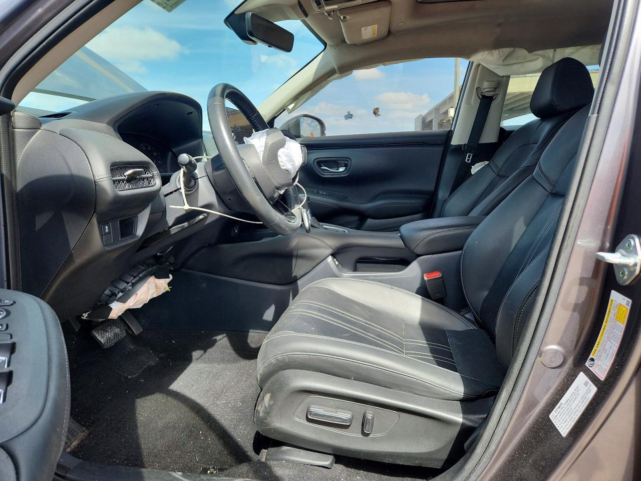2023 Honda Hr-V Exl - zdjęcie 7