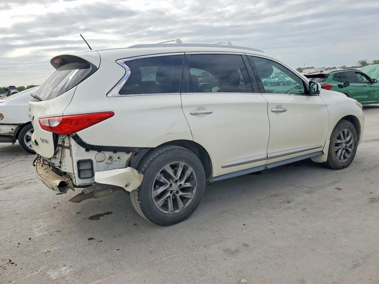 2015 Infiniti Qx60 Base - zdjęcie 3