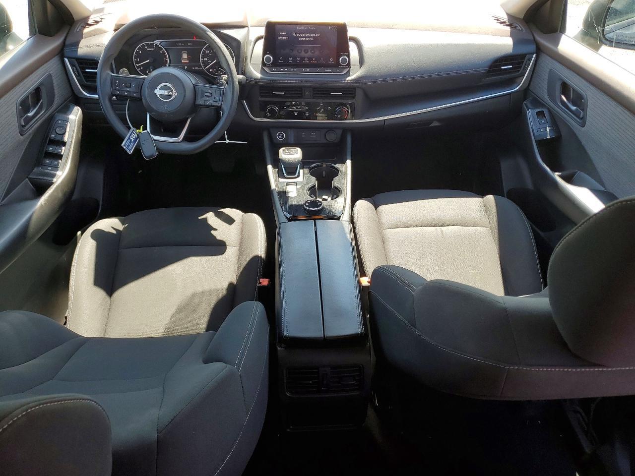 2023 Nissan Rogue S - zdjęcie 8