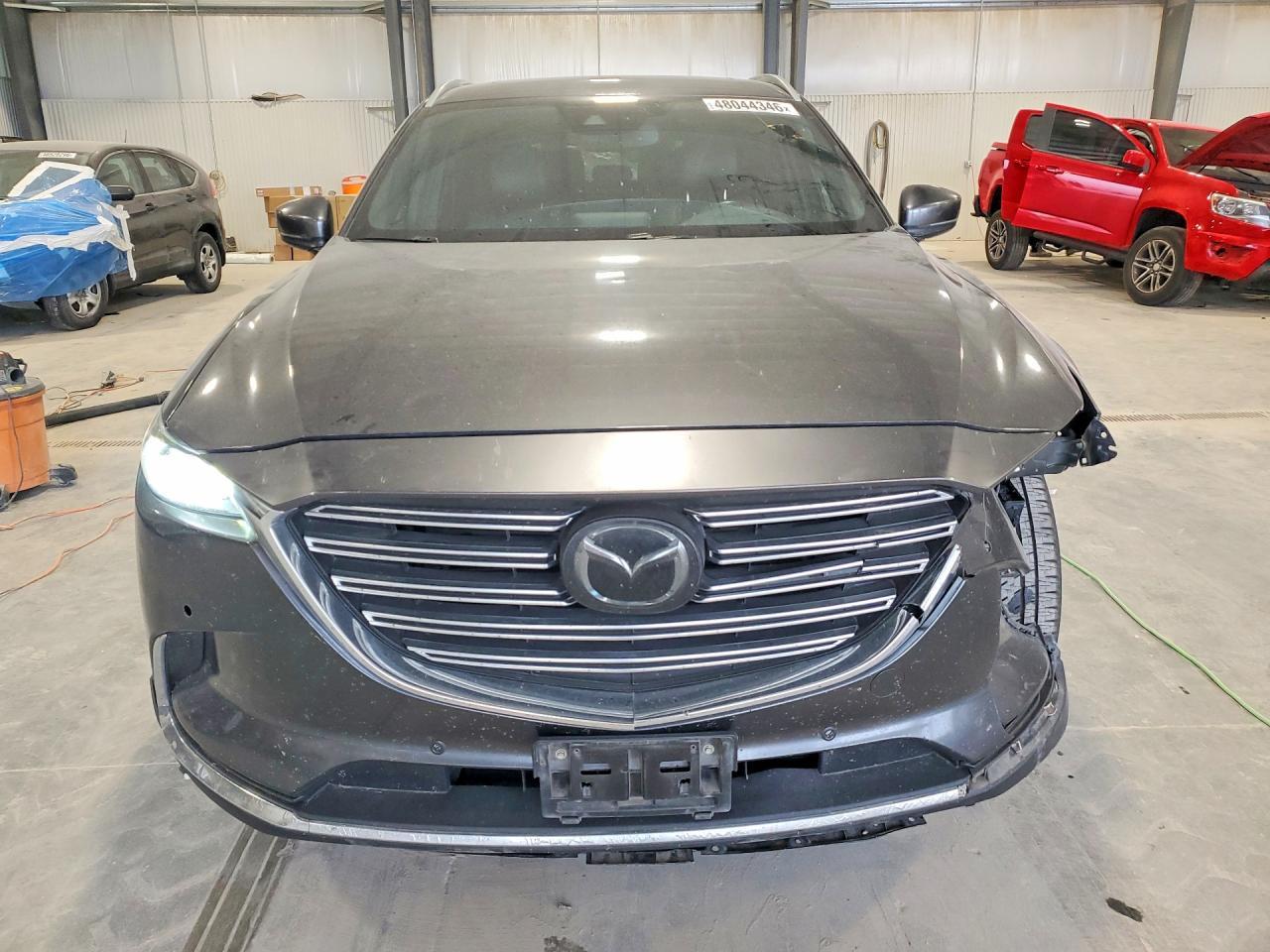 2018 Mazda Cx-9 Grand Touring - zdjęcie 5