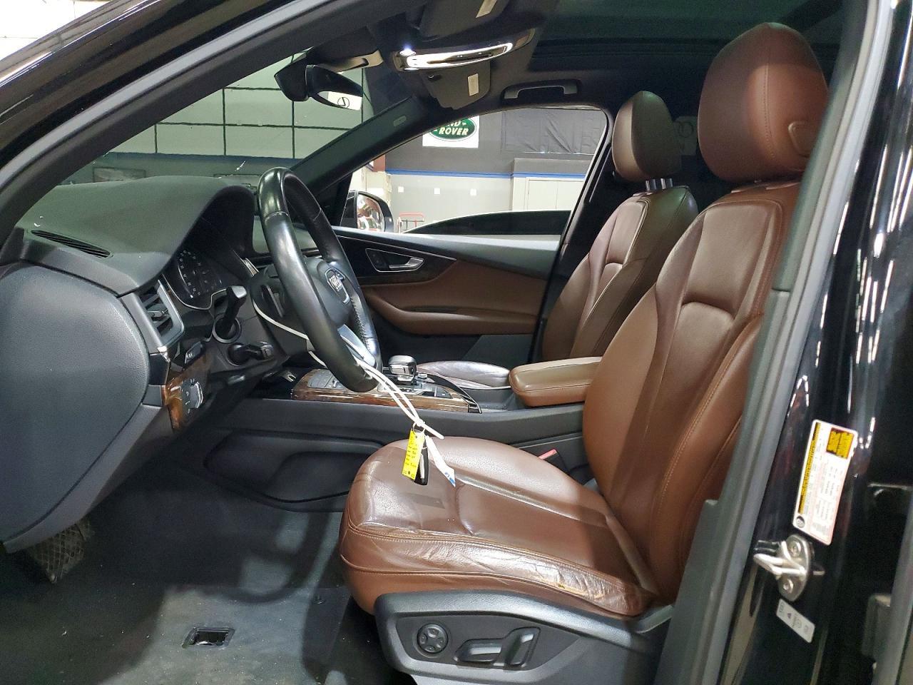 2017 Audi Q7 Premium - zdjęcie 7