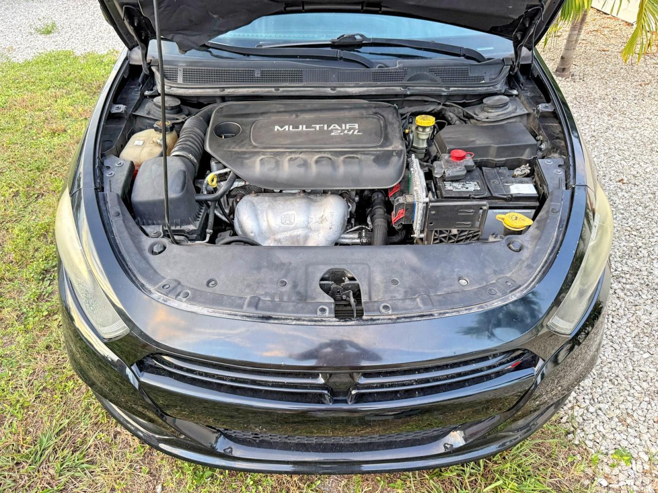 2016 Dodge Dart Sxt - zdjęcie 7