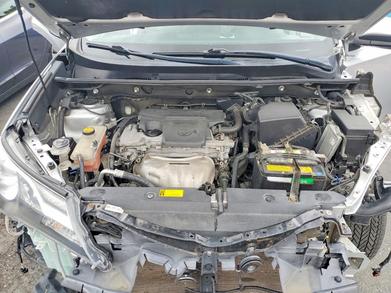 2015 Toyota Rav4 Limited - zdjęcie 12