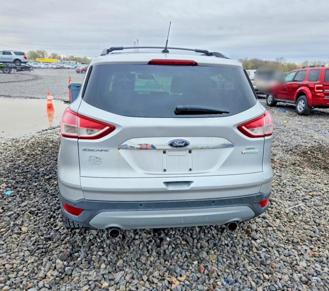 2013 Ford Escape Sel - zdjęcie 6