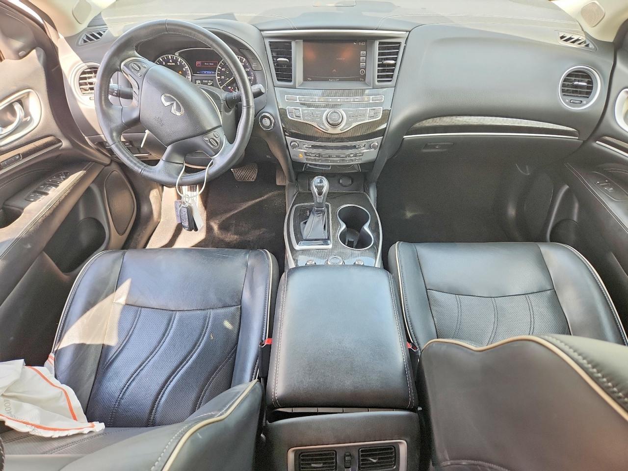 2020 Infiniti Qx60 Luxe - zdjęcie 8