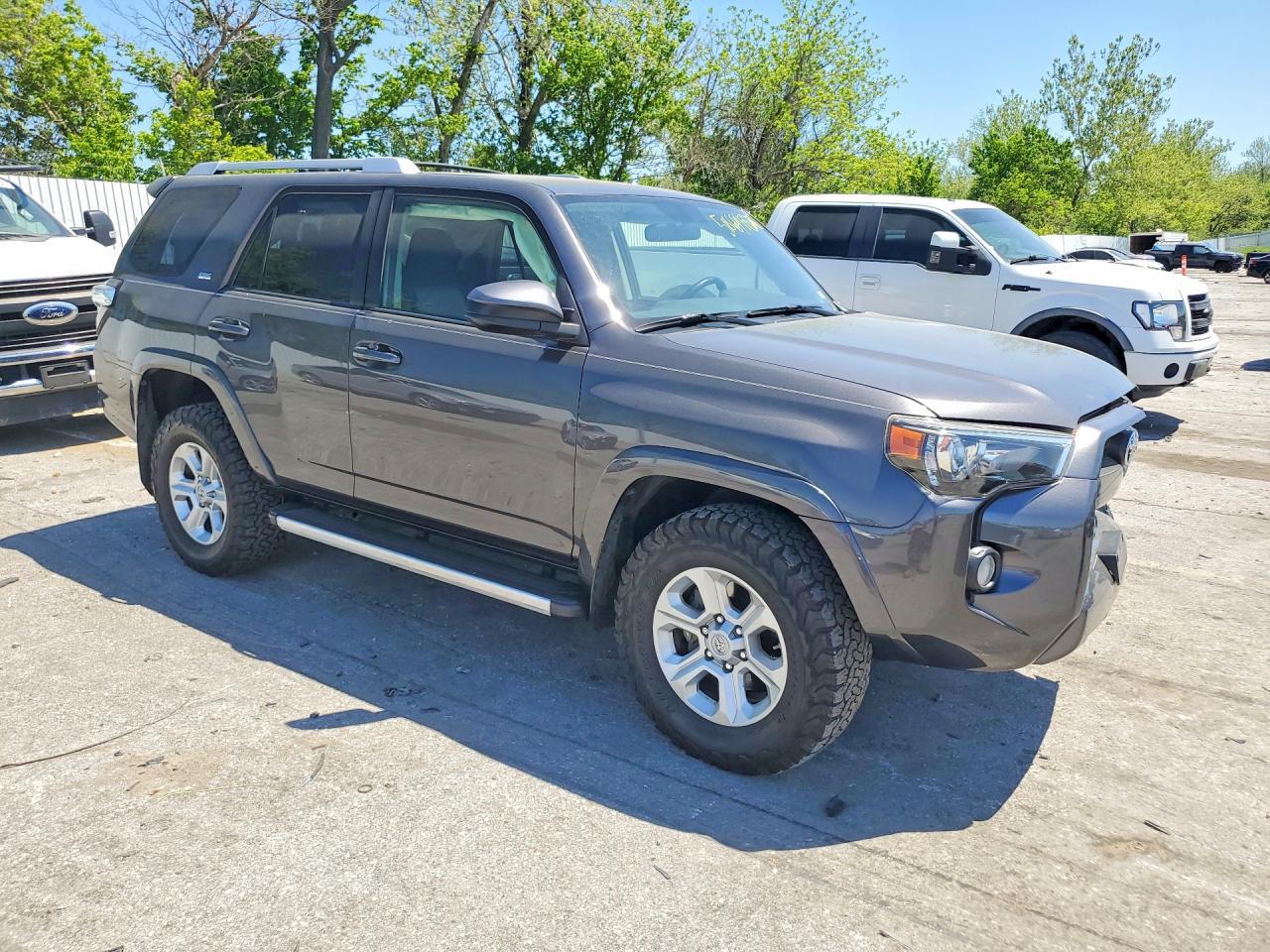 2014 Toyota 4Runner Sr5 - zdjęcie 4