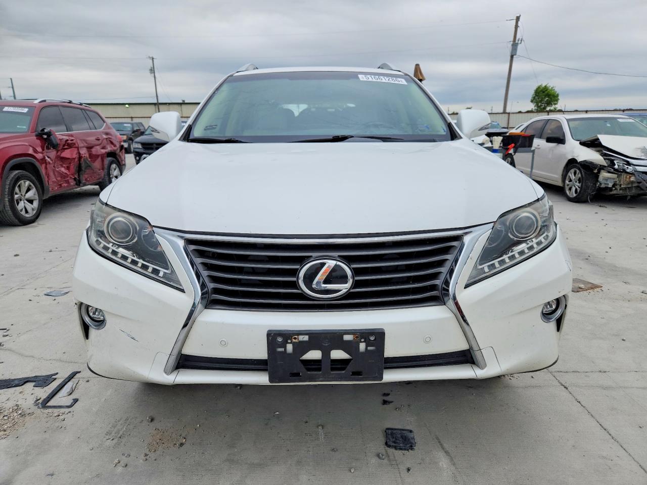2015 Lexus Rx 350 - zdjęcie 5