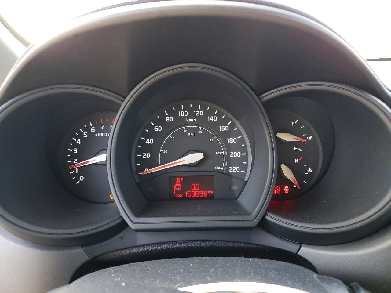 2015 Kia Rio Ex - zdjęcie 9