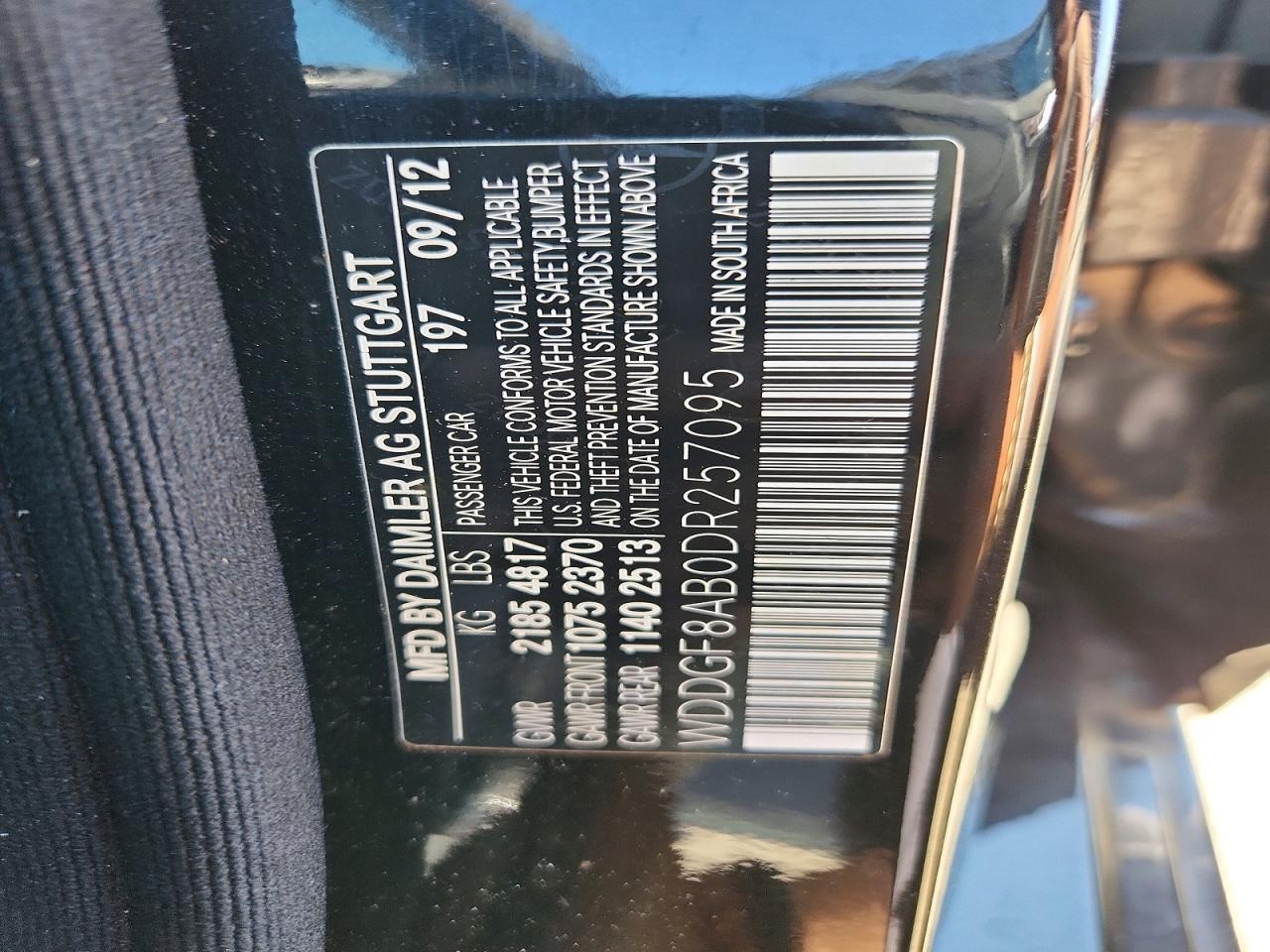 2013 Mercedes-Benz C 300 4Matic - zdjęcie 12