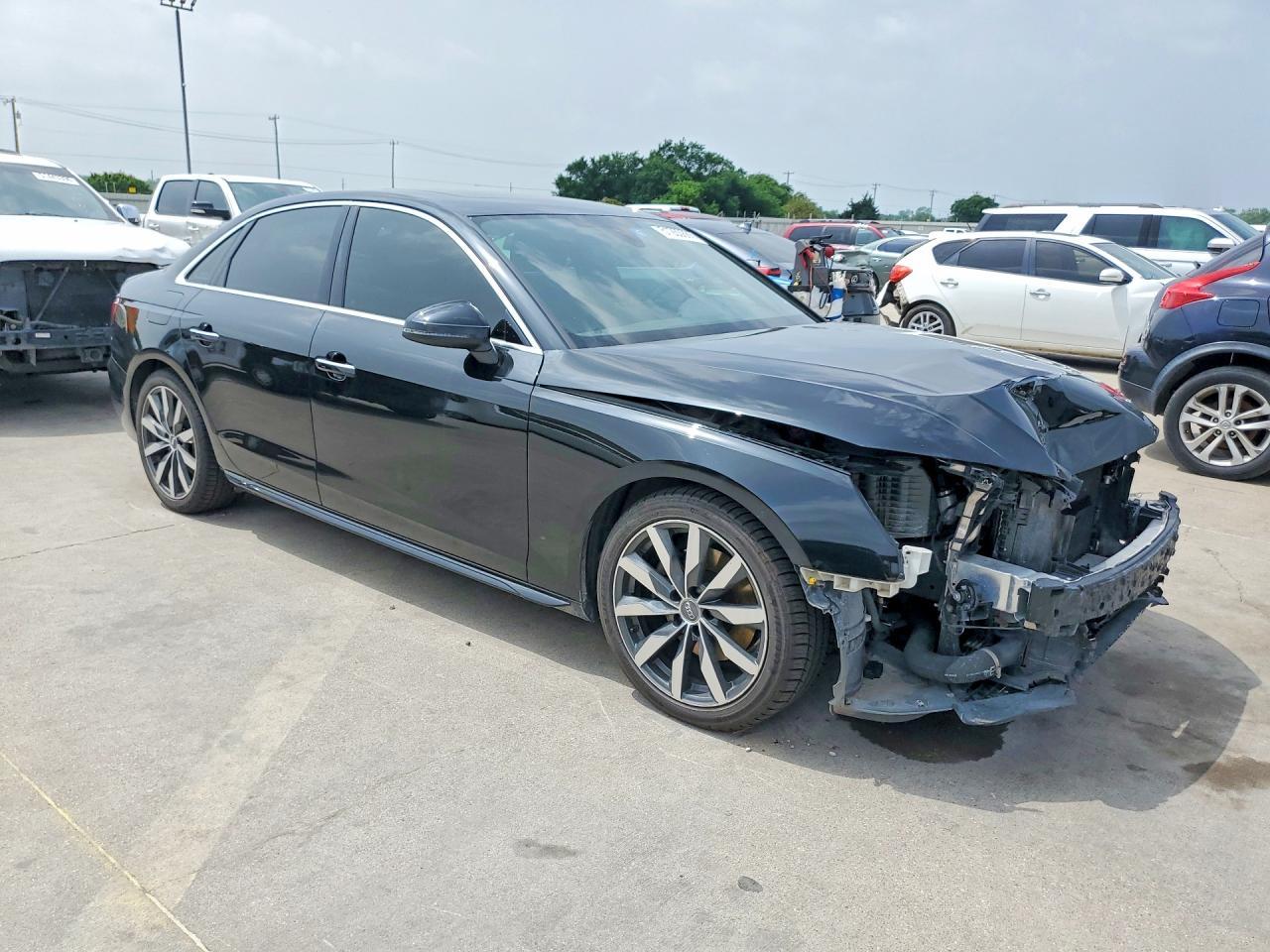 2020 Audi A4 Premium Plus - zdjęcie 4
