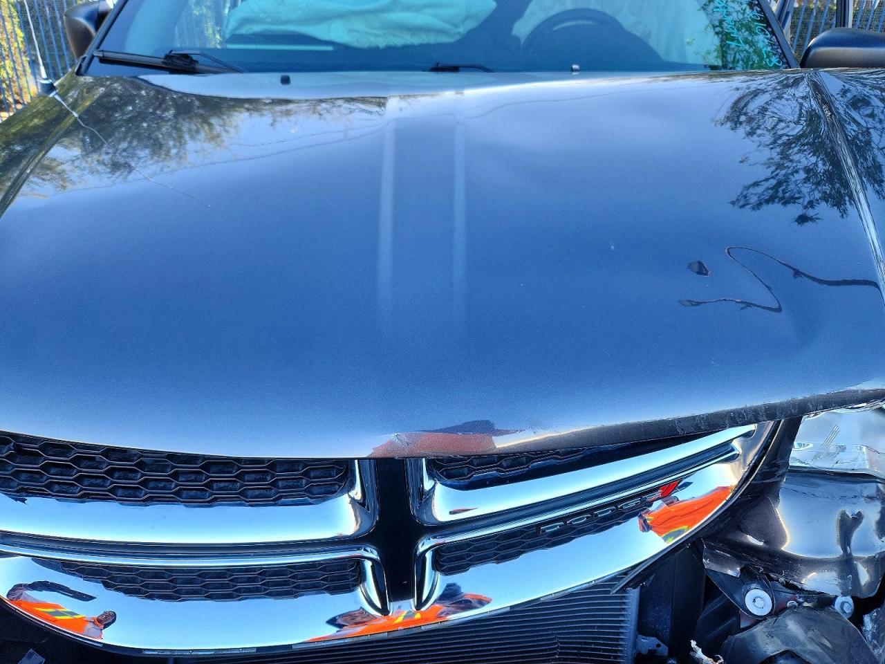 2018 Dodge Grand Caravan Se - zdjęcie 12