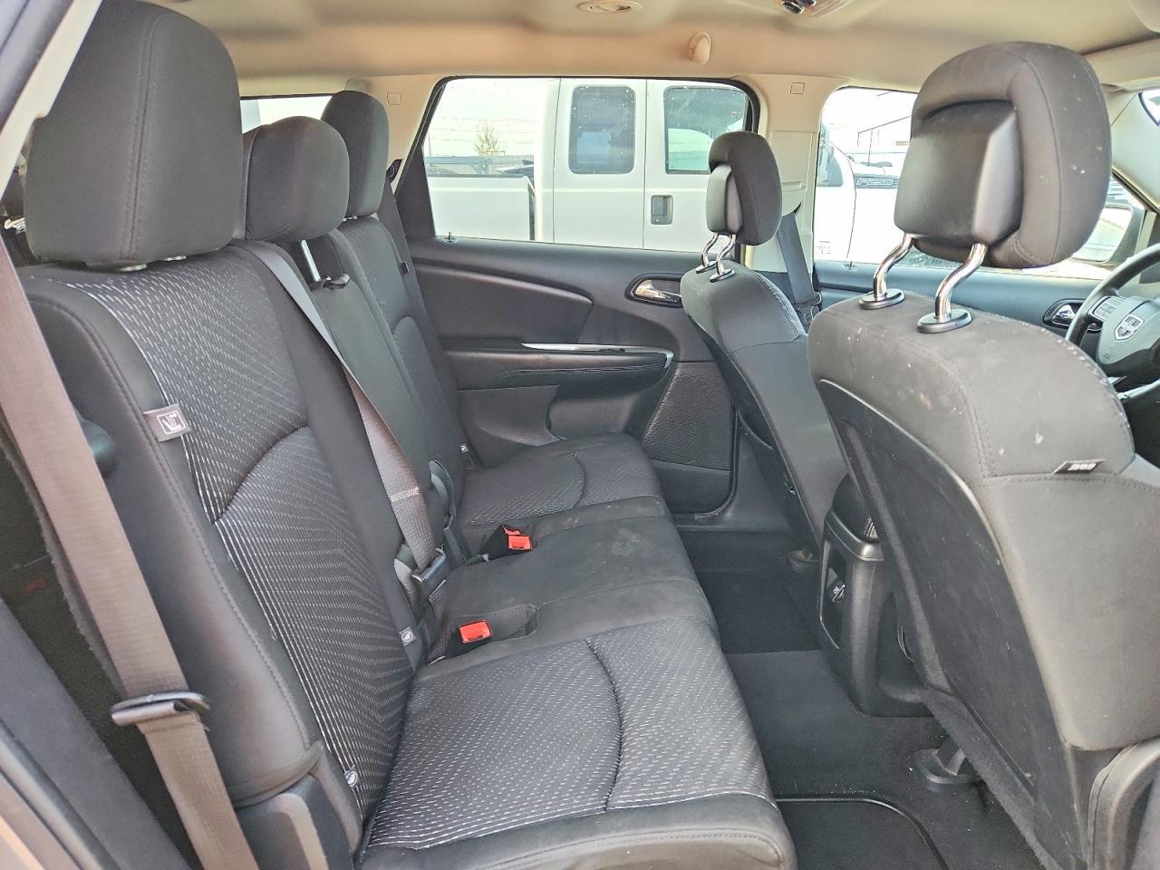 2016 Dodge Journey Sxt - zdjęcie 10