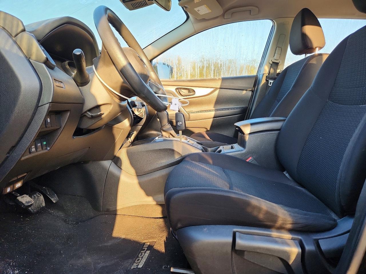 2021 Nissan Rogue Sport S - zdjęcie 7