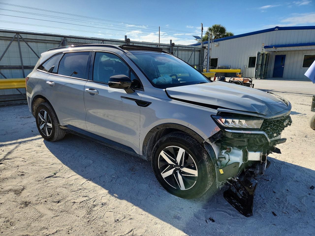 2023 Kia Sorento Ex - zdjęcie 4
