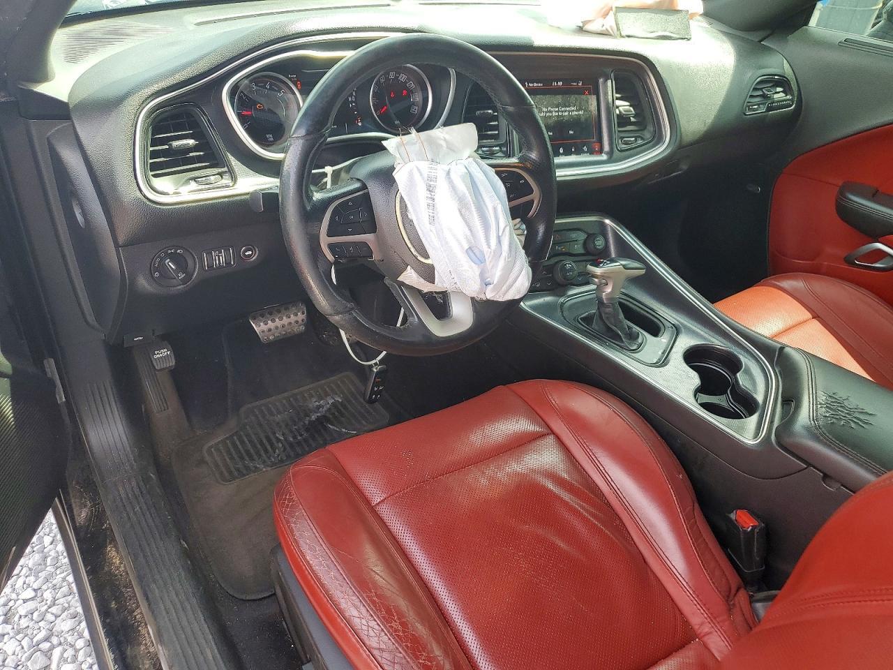 2018 Dodge Challenger R - zdjęcie 8